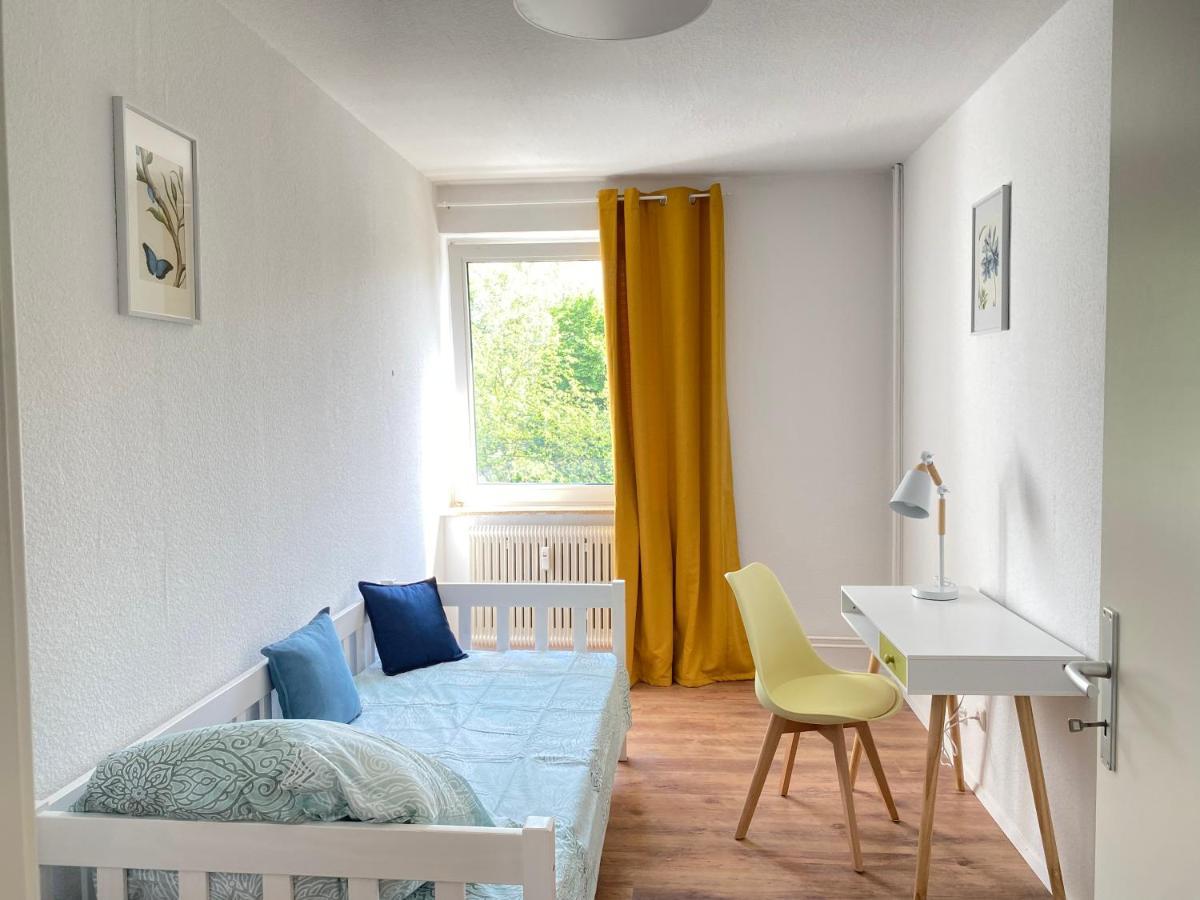 Sommer Garten Neben Hbf Apartment Duisburg