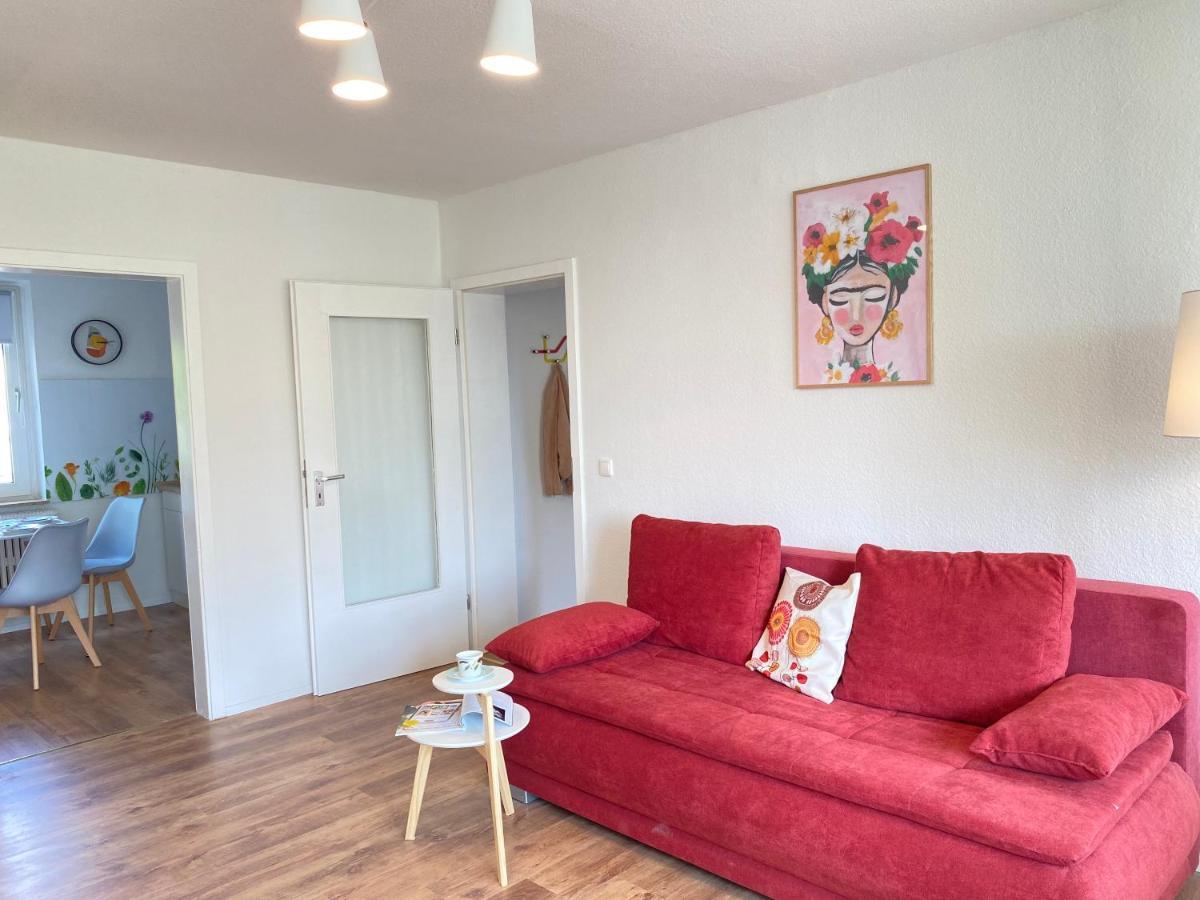 Apartment Sommer Garten Neben Hbf *