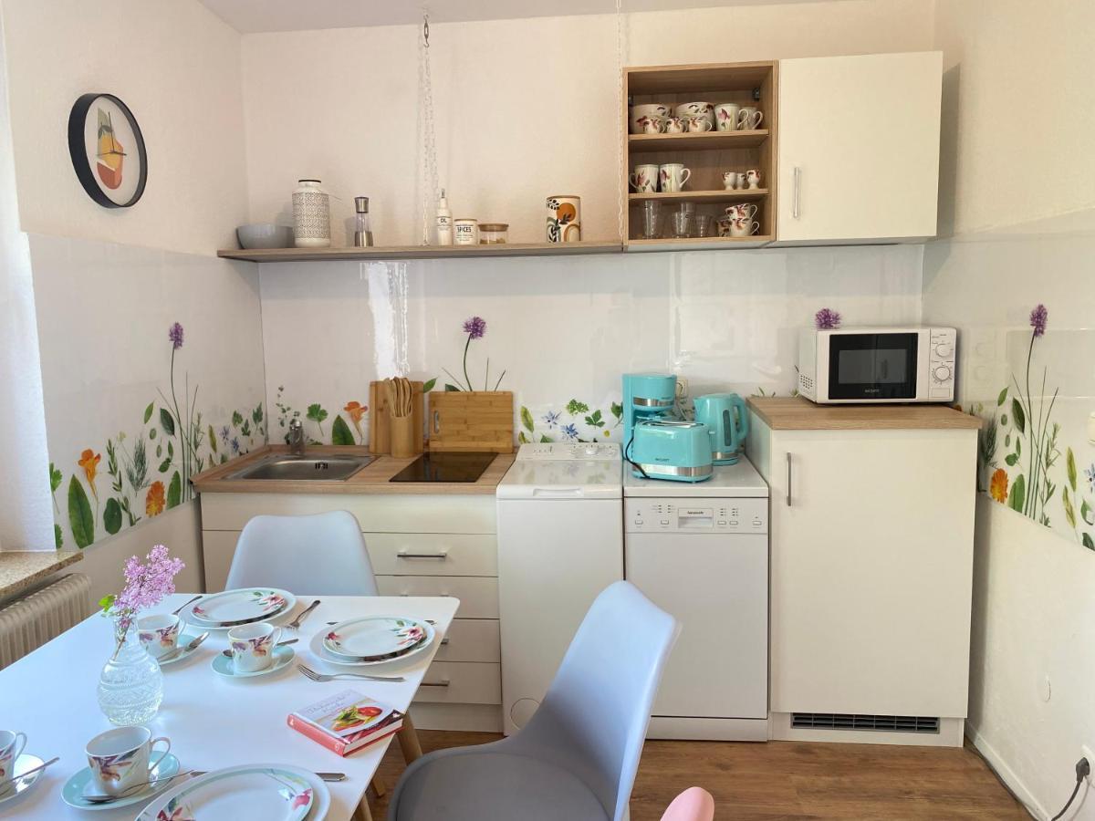 Sommer Garten Neben Hbf Apartment *
